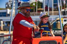 Glass Bottom Boat Ride in Redondo Beach