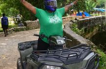 ATV and Horseback Riding Tour with Lunch Stop