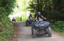 ATV and Horseback Riding Tour with Lunch Stop