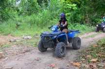 ATV and Horseback Riding Tour with Lunch Stop