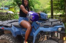 ATV and Horseback Riding Tour with Lunch Stop