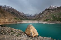 Seven Beauties Of Shing – Haftkol Tour From Samarkand