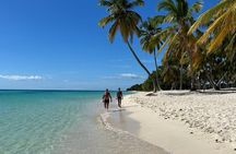 Saona Island for AIDA Passengers from La Romana Port