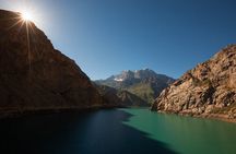 Seven Beauties Of Shing – Haftkol Tour From Samarkand