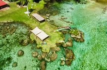 Chacchoben Mayan Ruins and Bacalar Lagoon from Costa Maya