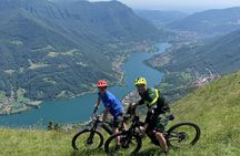 E-bike Tour in Lake Iseo