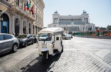 Private 2 Hour VIP Tuk Tuk Tour with Hotel Pickup and Prosecco