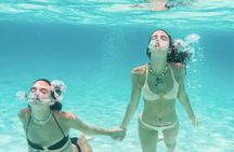 Puerto Vallarta: Coast & Fun 4h All Inclusive on 42' Goa