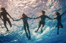 Puerto Vallarta: Coast & Fun 4h All Inclusive on 42' Goa