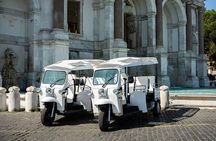 Private 2 Hour VIP Tuk Tuk Tour with Hotel Pickup and Prosecco