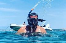 Adrenaline Adventure on Speedboat with 3 stops and Snorkeling