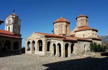 Full Day Private Tour from Tirana to Ohrid , Macedonia 