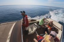 Private Half Day Boat Sazani Island & Haxhi Aliu Cave
