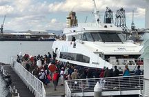 Robben Island Two Oceans Aquarium and Sunset Cruise