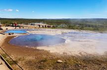 Private Golden Circle Super Jeep Tour