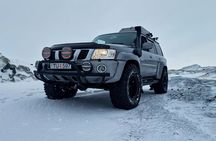 Private Golden Circle Super Jeep Tour