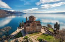 Full Day Private Tour from Tirana to Ohrid , Macedonia 