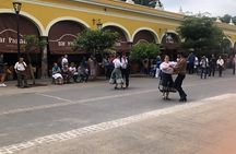Tlaquepaque Half-Day Walking Tour