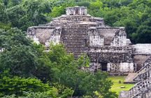 Amazing visit to Ek Balam Ruins, cenote and Valladolid