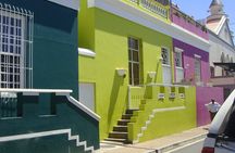3 Hours private Cape Town Historical Walking Tour