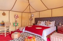 3 Days Tour - Marrakech To Fez via Sahara Desert Erg chebbi