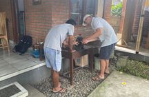 Full-Day Silver Class with Ubud Tour