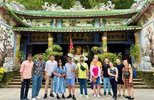 Da Nang City Small Group Tour - Sightseeing, Food, Culture & more