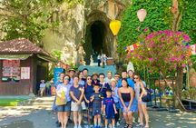 Da Nang City Small Group Tour - Sightseeing, Food, Culture & more