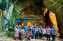 Linh Ung Pagoda - Marble Mountains - Hoi An Ancient Town Daily Ingroup Tour
