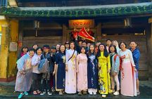 Linh Ung Pagoda - Marble Mountains - Hoi An Ancient Town Daily Ingroup Tour