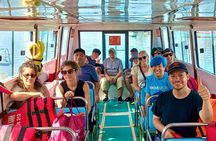 Cham Island Snorkeling Daily Group Tour, Sunbathing, nice beaches