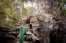 Unseen Angkor Tour & Photoshoot 