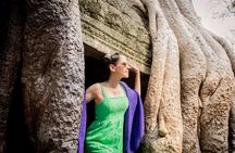 Unseen Angkor Tour & Photoshoot 