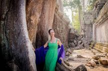 Unseen Angkor Tour & Photoshoot 