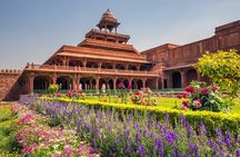  Private 3 Days Delhi, Agra Jaipur Golden Triangle By Car guide