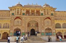  Private 3 Days Delhi, Agra Jaipur Golden Triangle By Car guide