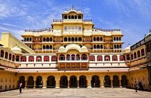 Private Golden Triangle 4 Night/5 Days Car/Guide