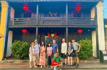 Linh Ung Pagoda - Marble Mountains - Hoi An Ancient Town Daily Ingroup Tour