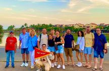 Marble Mountains -Hoi An Old Town Group Tour from Da Nang/Hoi An 