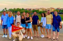 Linh Ung Pagoda - Marble Mountains - Hoi An Ancient Town Daily Ingroup Tour