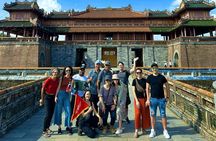 Hue City and The Citadel via Hai Van Pass Daily Small Group Tour 