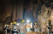 Botanic Garden - Paradise Cave - Zipline at Dark Cave 