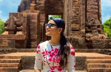 My Son Sanctuary Daily Ingroup Morning Tour from Da Nang/Hoi An
