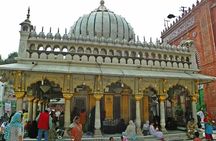 Nizamuddin Half Day Guided Walking Tour