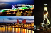 Baku Night Panoramic tour