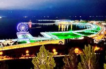 Baku Night Panoramic tour