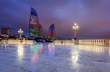 Private Half Day Baku Night Panoramic Tour