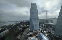 Private Half Day Baku Night Panoramic Tour