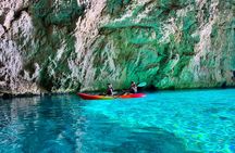 Cova dels Orguens: Cave Exploring Kayak & Snorkel Tour in Javea