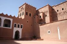 2 Days 1 Night Adventure from Marrakech to Fes via Desert 